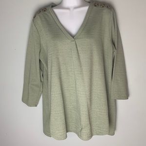 Cute Green Blouse💚